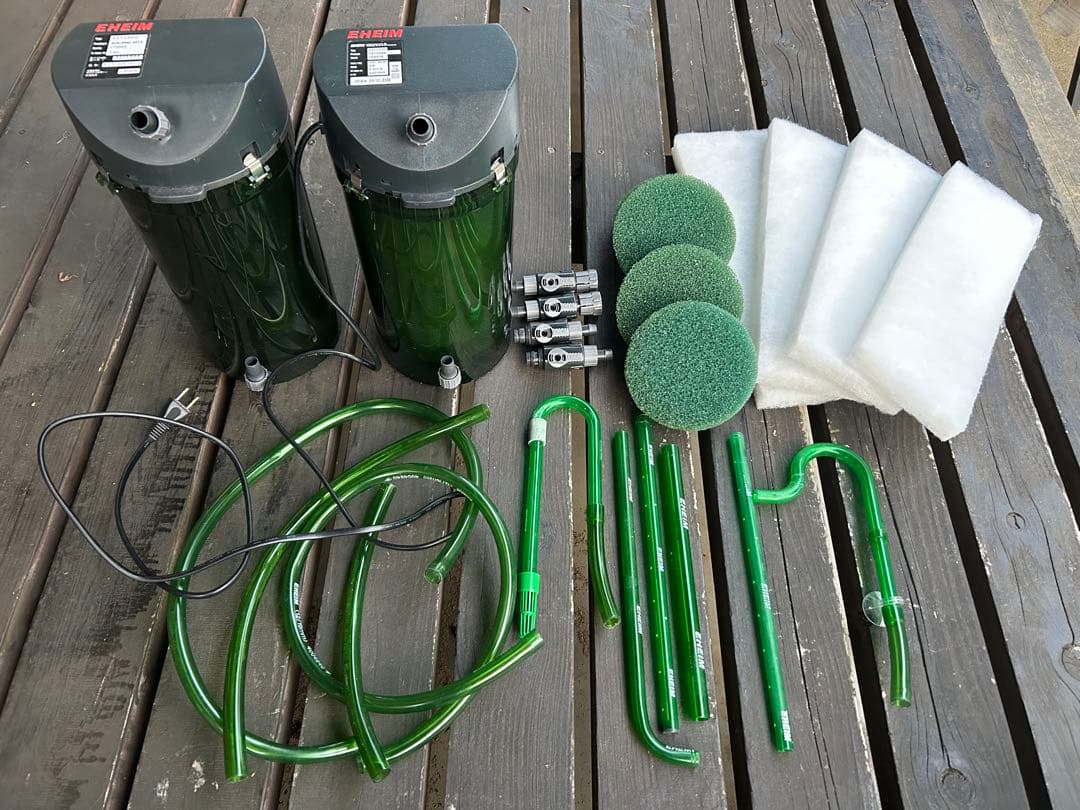 EHEIM エーハイム　フィルター2213