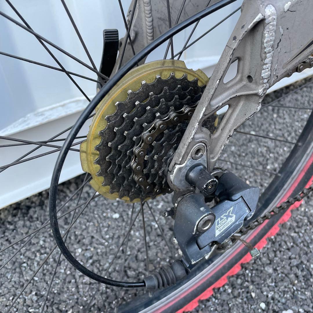 ビンテージマウンテンバイク MTB VRX200 26’身長160-175cm