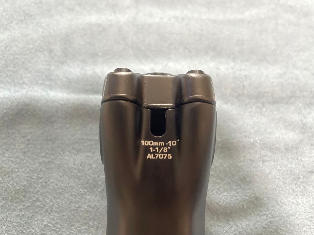 PRO VIBE ステム コラム径1-1/8 クランプ径31.8mm 100mm