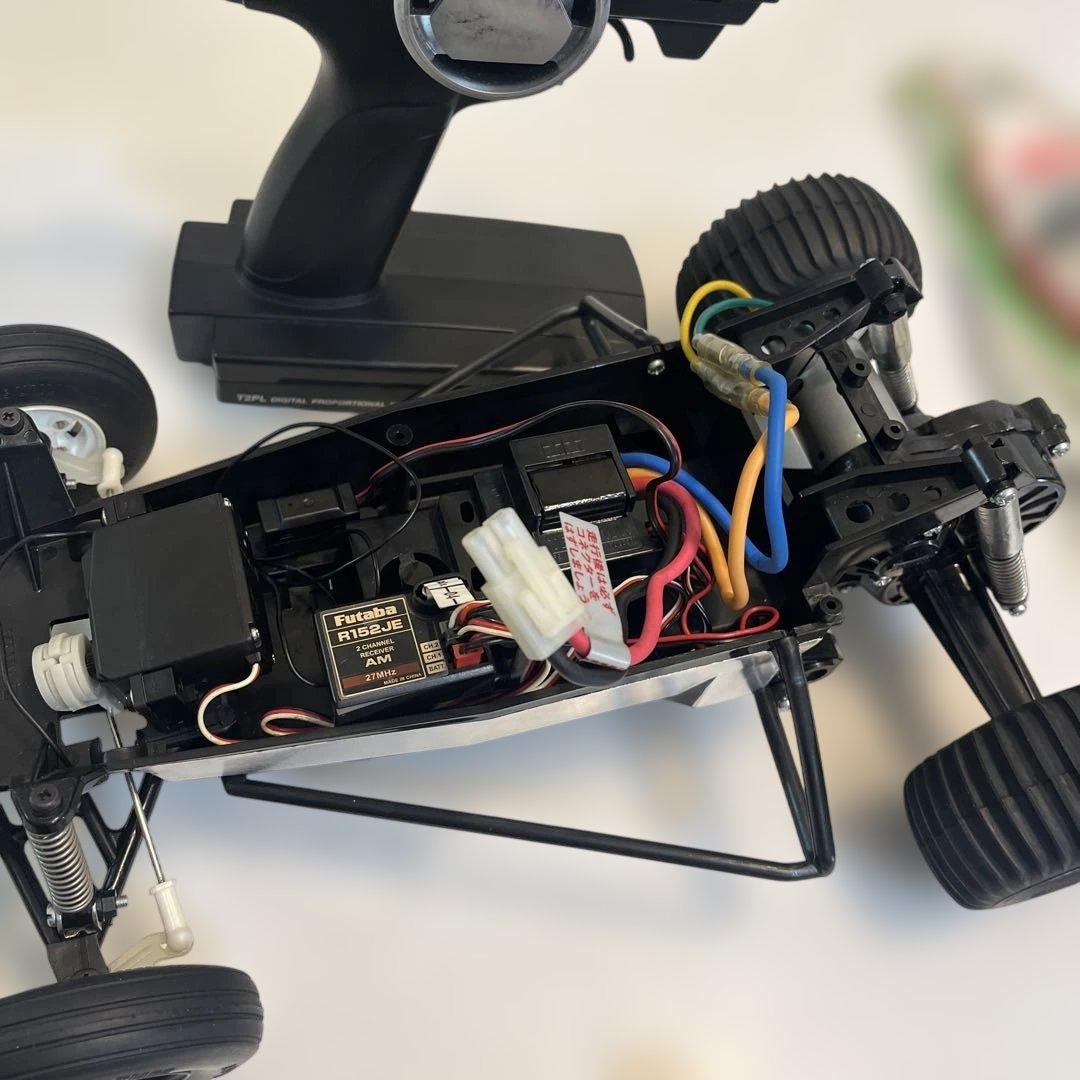 リ*ン様 タミヤ　グラスホッパー