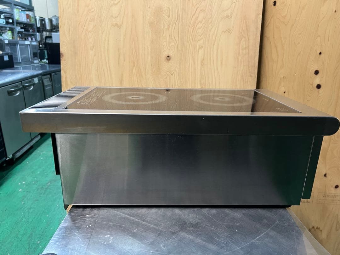 2015年 ホシザキ業務用電磁調理器 単相 200V