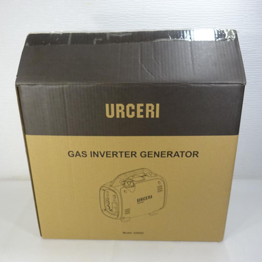 0525Z EENOUR インバーター発電機 GS950i