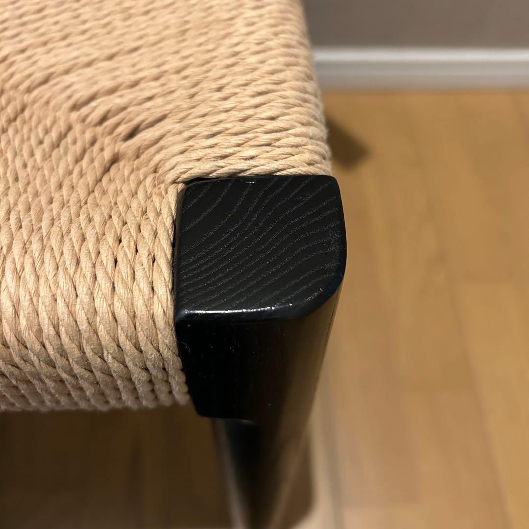 【美品】ペーパーコードチェア　その③　ハンスJウェグナー　リプロダクト
