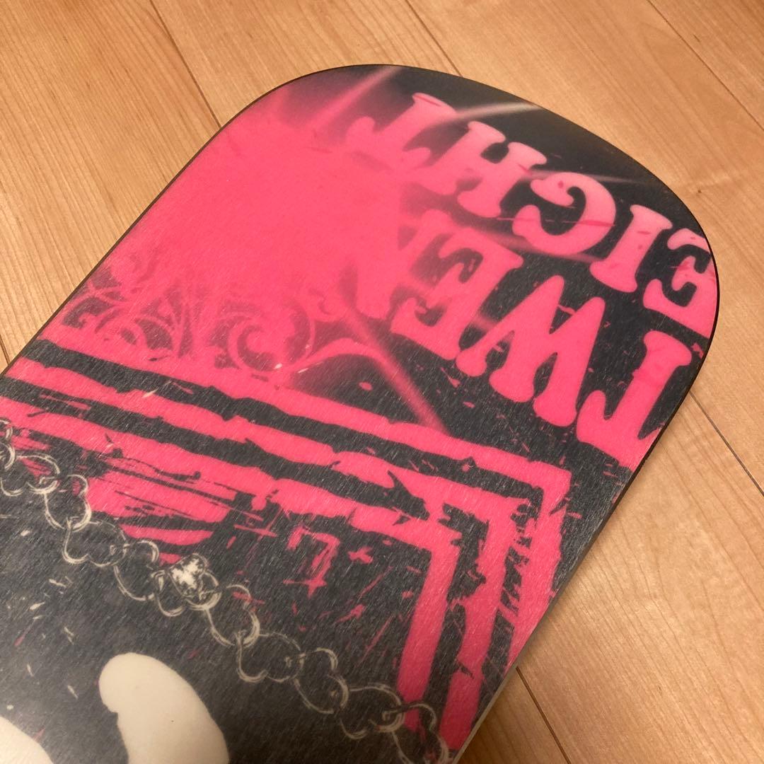 RICE28 PANDO 136cm ライス パンド スノーボード