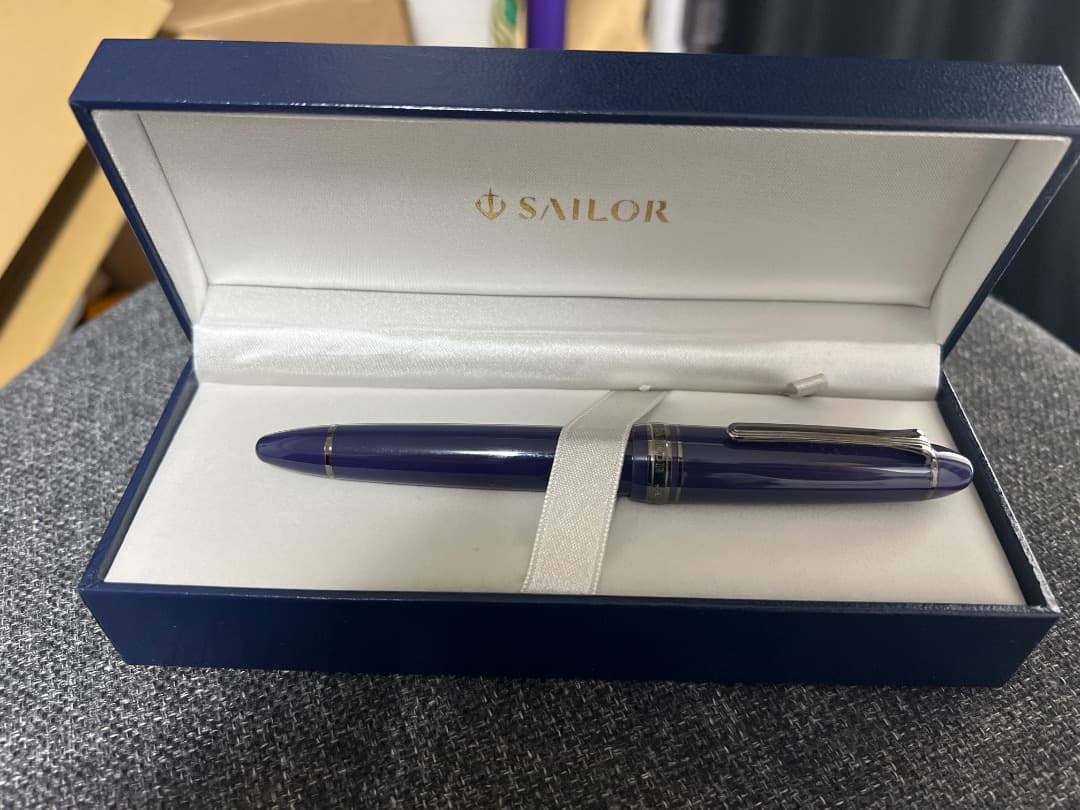 筆記具 Sailor Wicked Witch of the West 21K Zoom