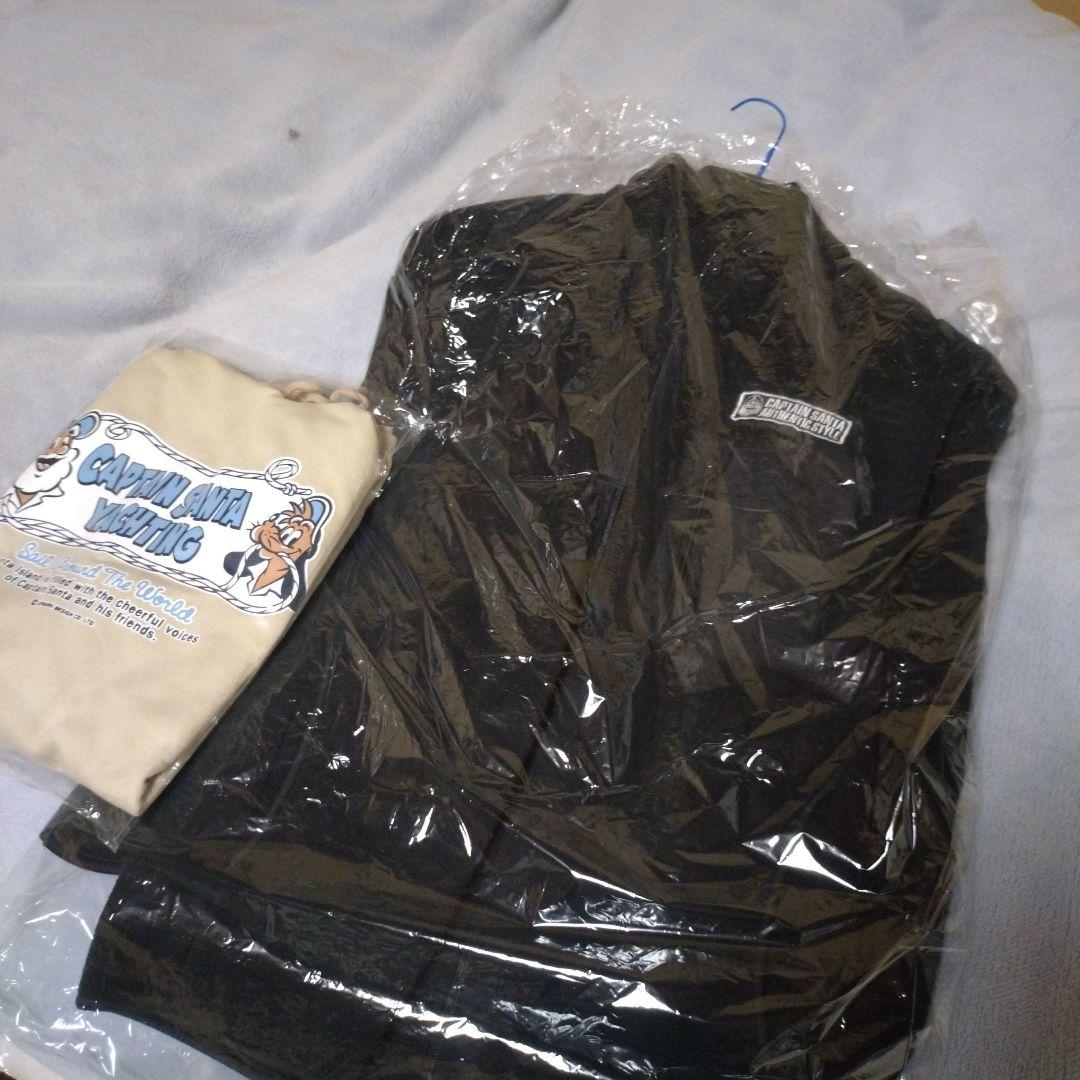 キャプテンサンタ パーカー他2点セット