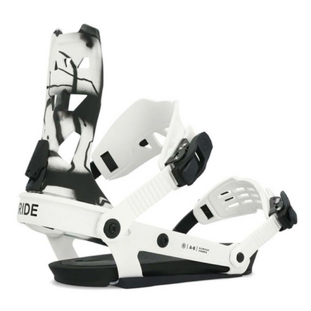 M【新品】限定モデル RIDE バインディング A-8 A8