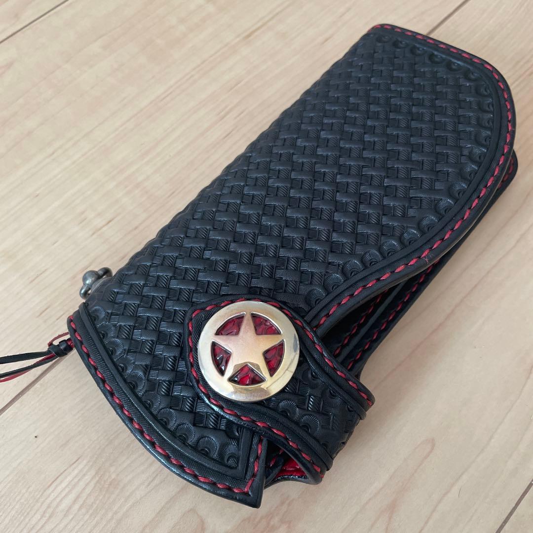 Hand Workレザー財布