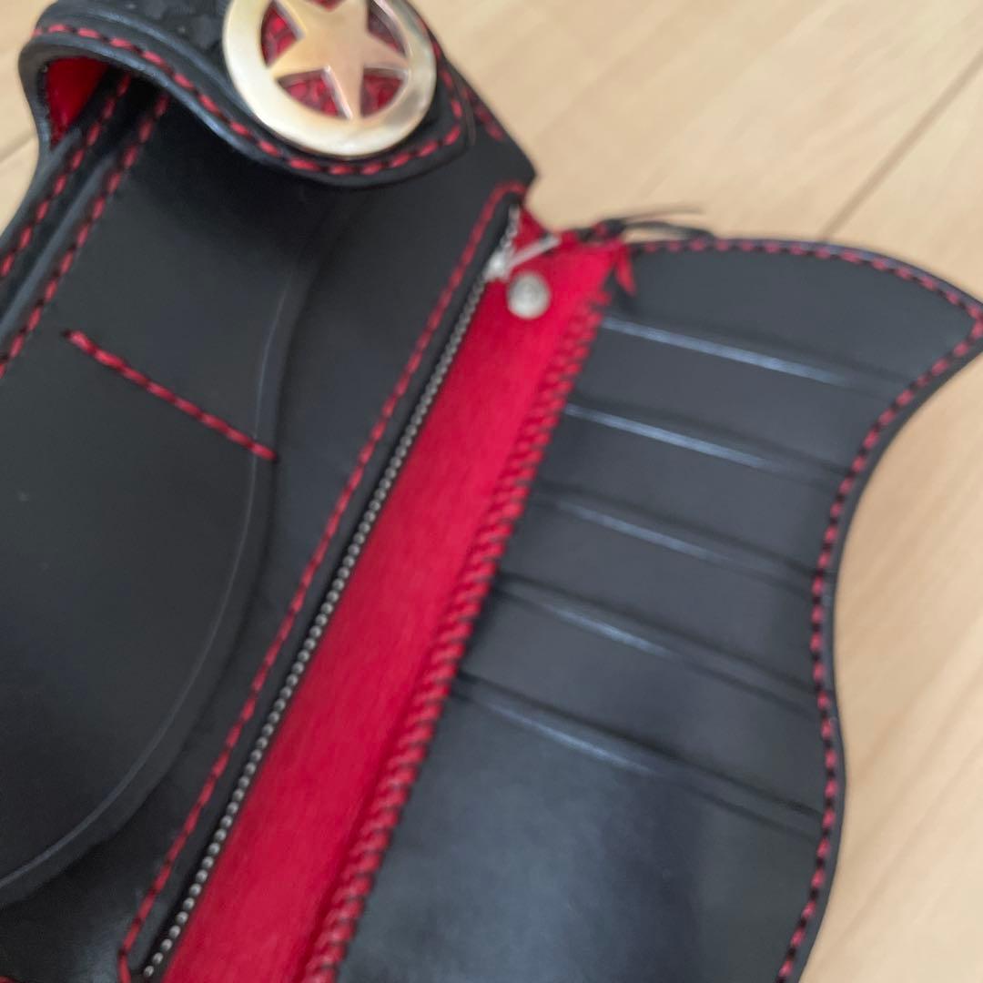 Hand Workレザー財布