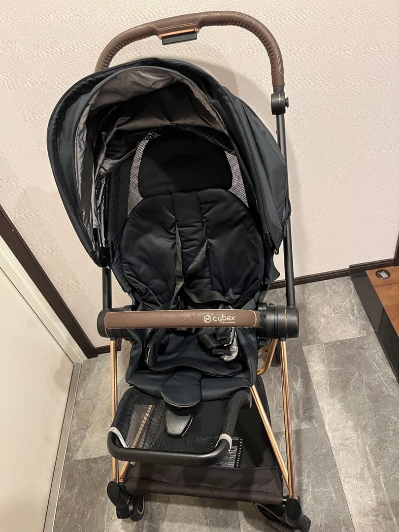 ひじき　最終価格cybex MIOS サイベックス　ミオス ローズゴールド