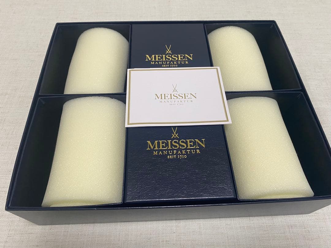 【美品】マイセン（人形）　アンティーク