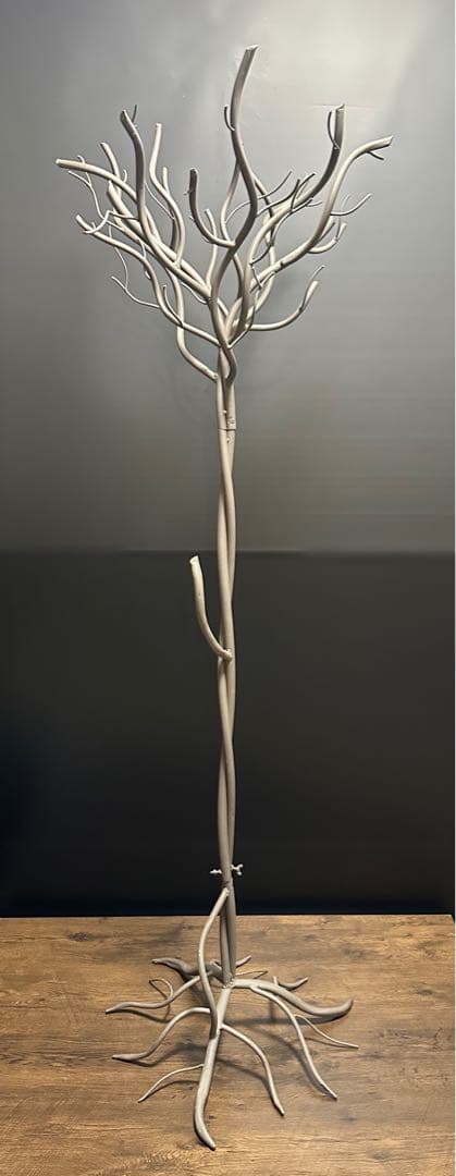 ツリー型　ポールハンガー