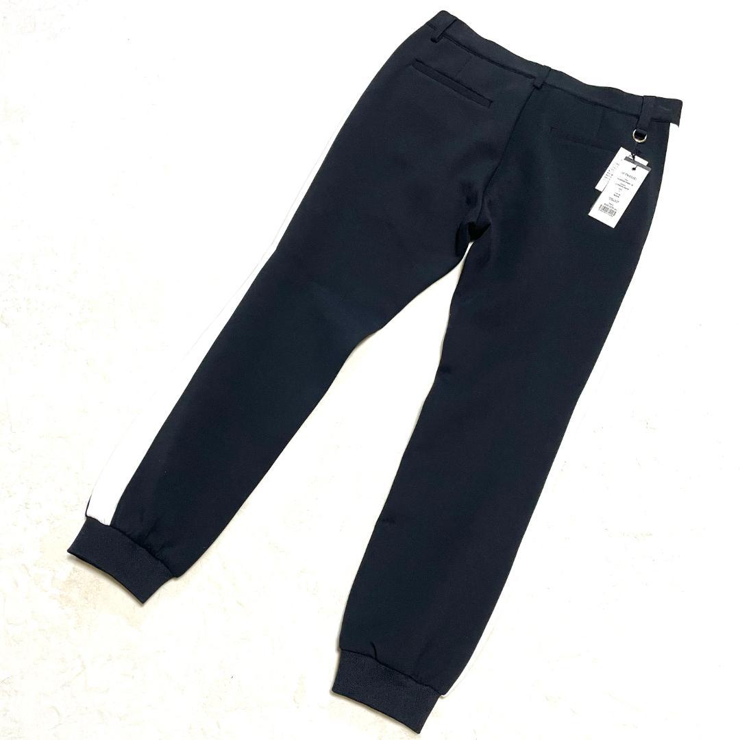 【フォロー割】 新品 V12 セットアップ モックネックシャツ トラックパンツ