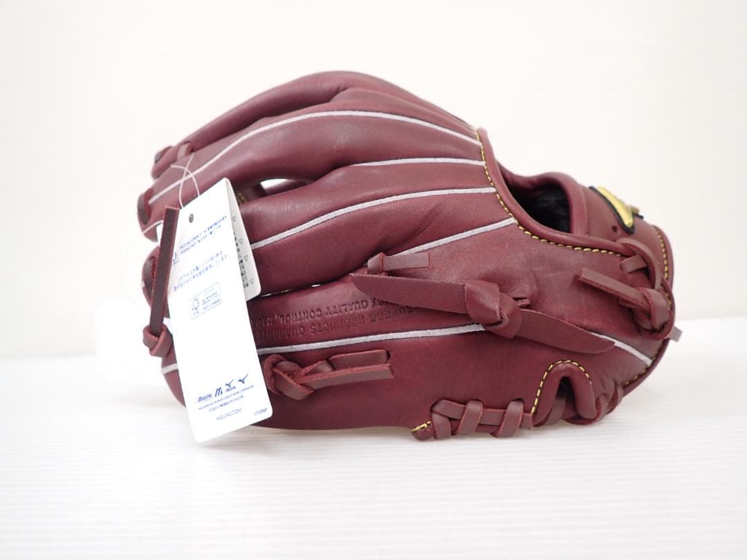 3286 未使用 ミズノ MIZUNO 少年軟式用 野球グローブ