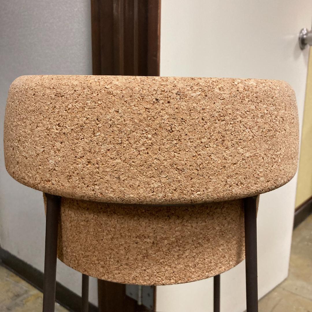 ★値段交渉OK★DOMITALIA　Chair　Bouchon　コルクスツール