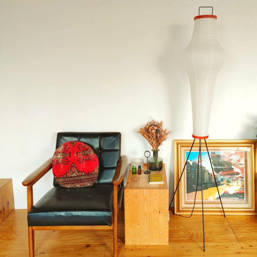 イサムノグチ　AKARI アカリ 14A　リプロダクト　【保証あり】　4