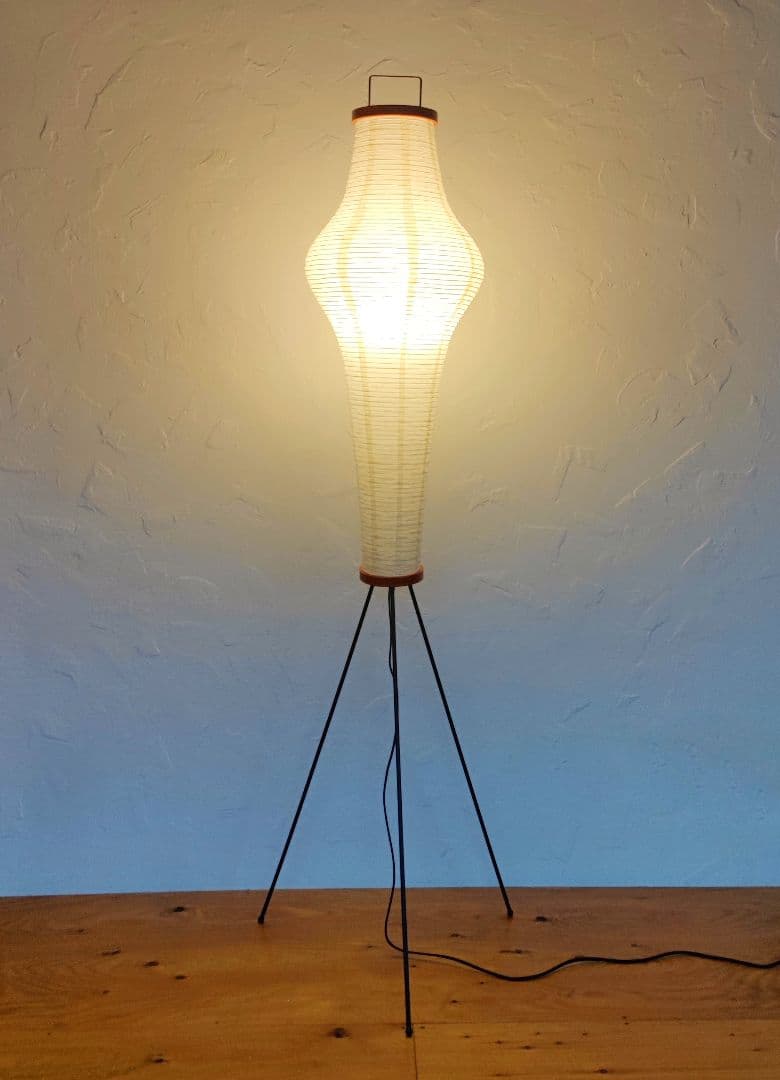 イサムノグチ　AKARI アカリ 14A　リプロダクト　【保証あり】　4