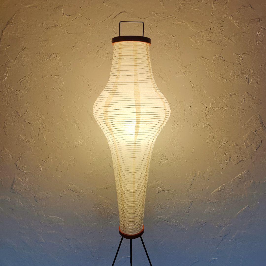 イサムノグチ　AKARI アカリ 14A　リプロダクト　【保証あり】　4