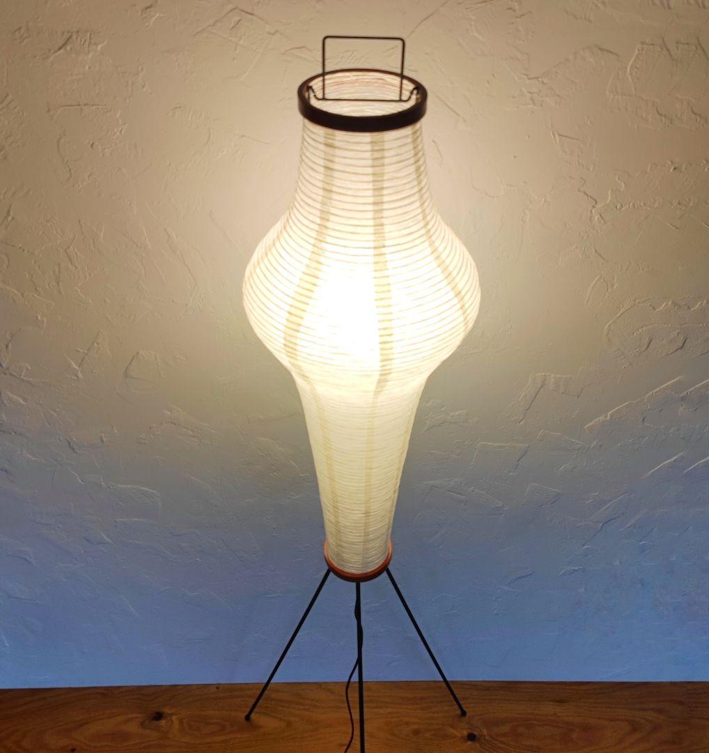 イサムノグチ　AKARI アカリ 14A　リプロダクト　【保証あり】　4