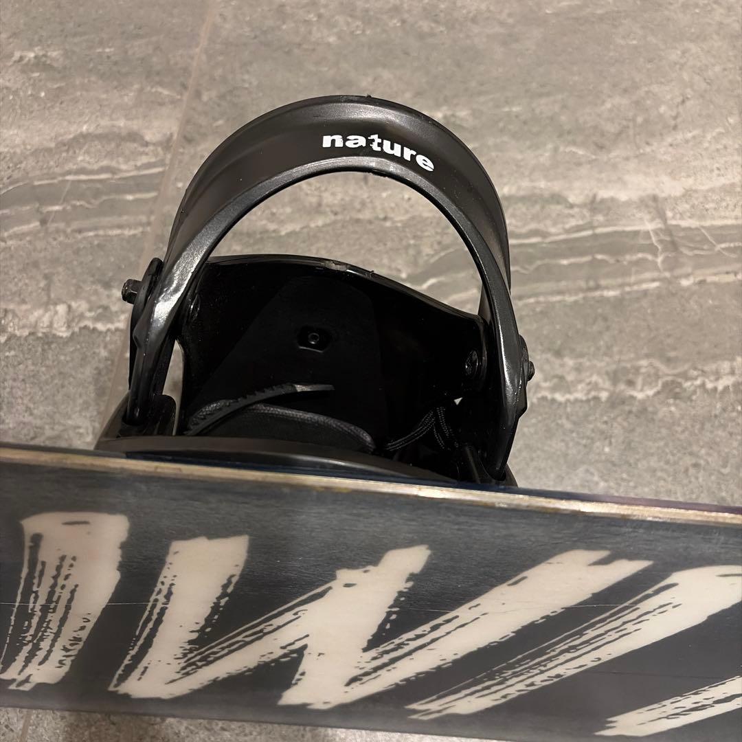 スノーボード&head 27センチブーツセット