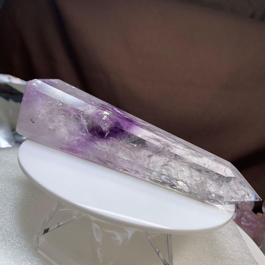 ALLSALE☆3.バイーア州産☆アメジストファントムポイント
