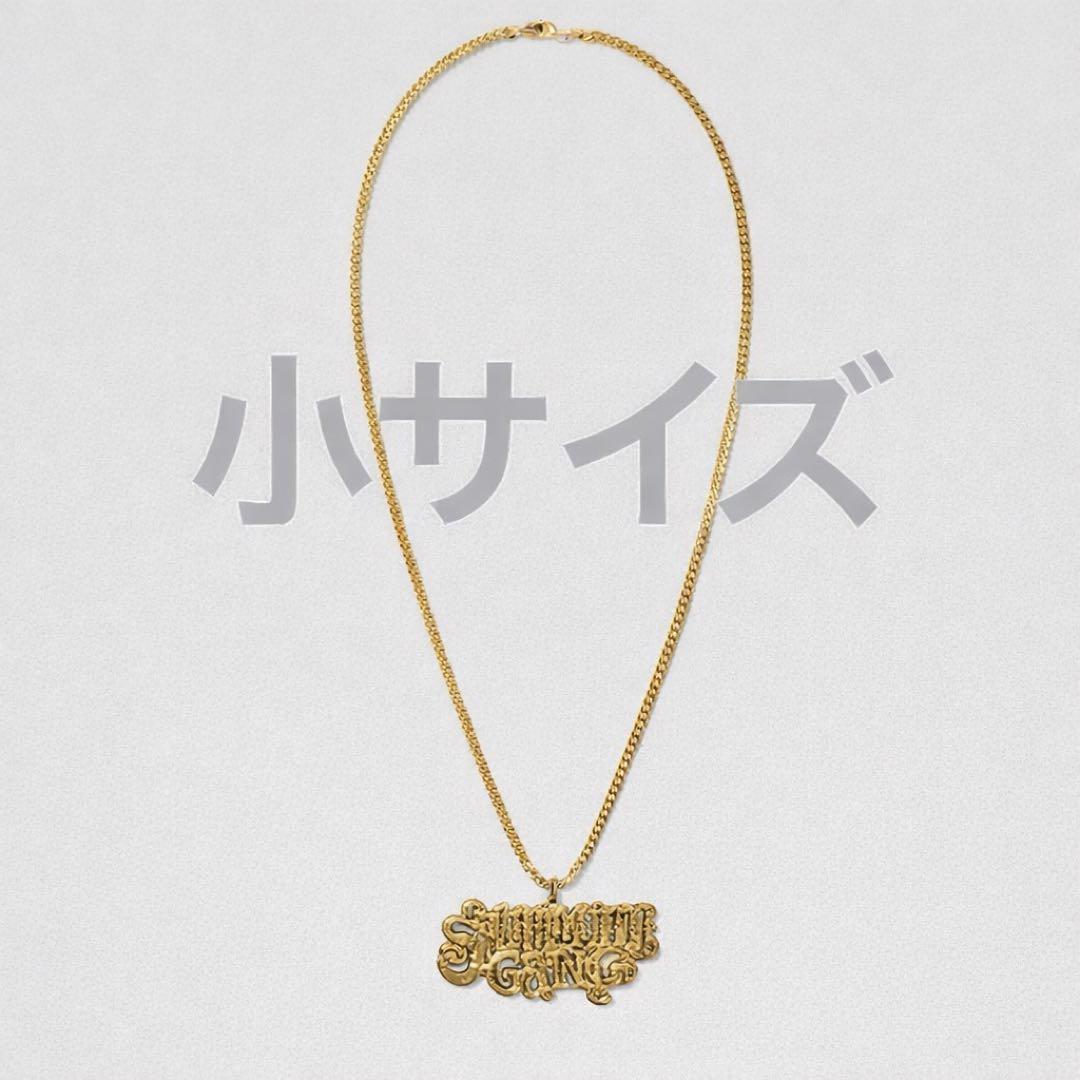 【完売品】BUDSPOOL舐達麻 APHRODITEGANGネックレス小