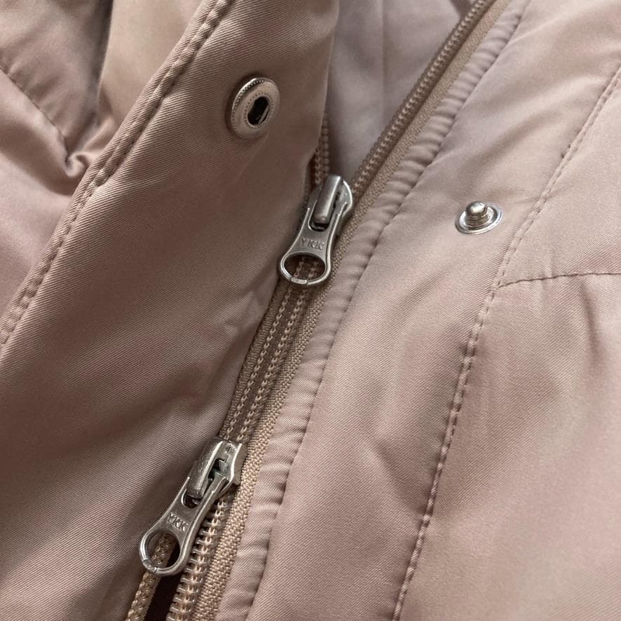 【あゆゆ】ルイルエブティック　ウエストフィットロングダウンコート 人気色