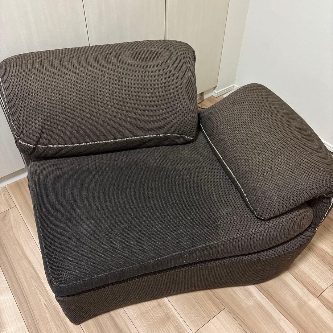 カリモク　ソファ　一人掛け