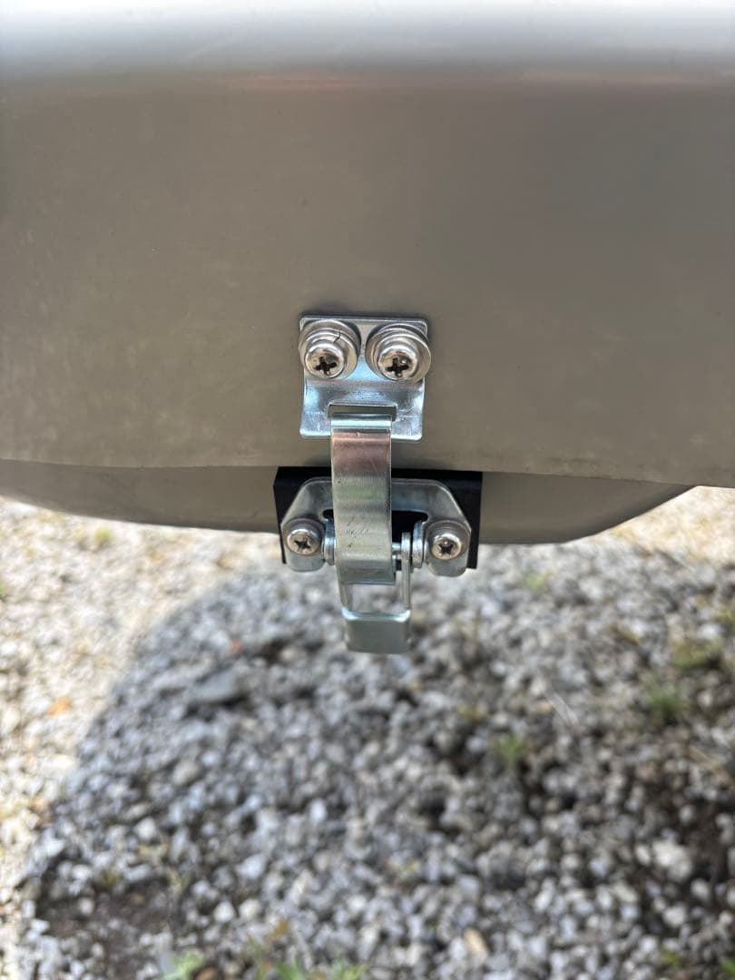 大幅値下げ！ルーフボックス！ダンパー正常！