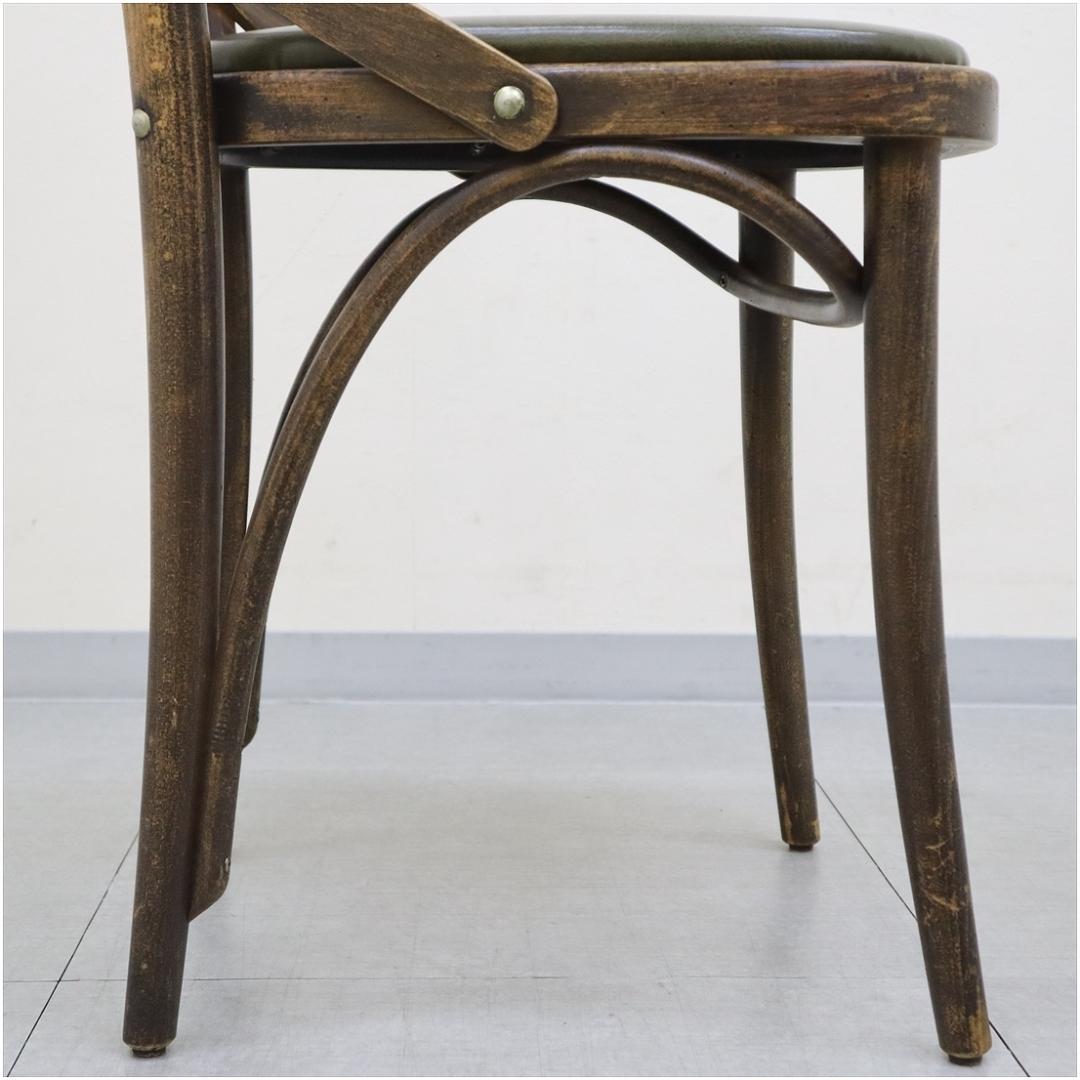 1 TON トン トーン ベントチェア No.150 クロスバック 曲木 1脚