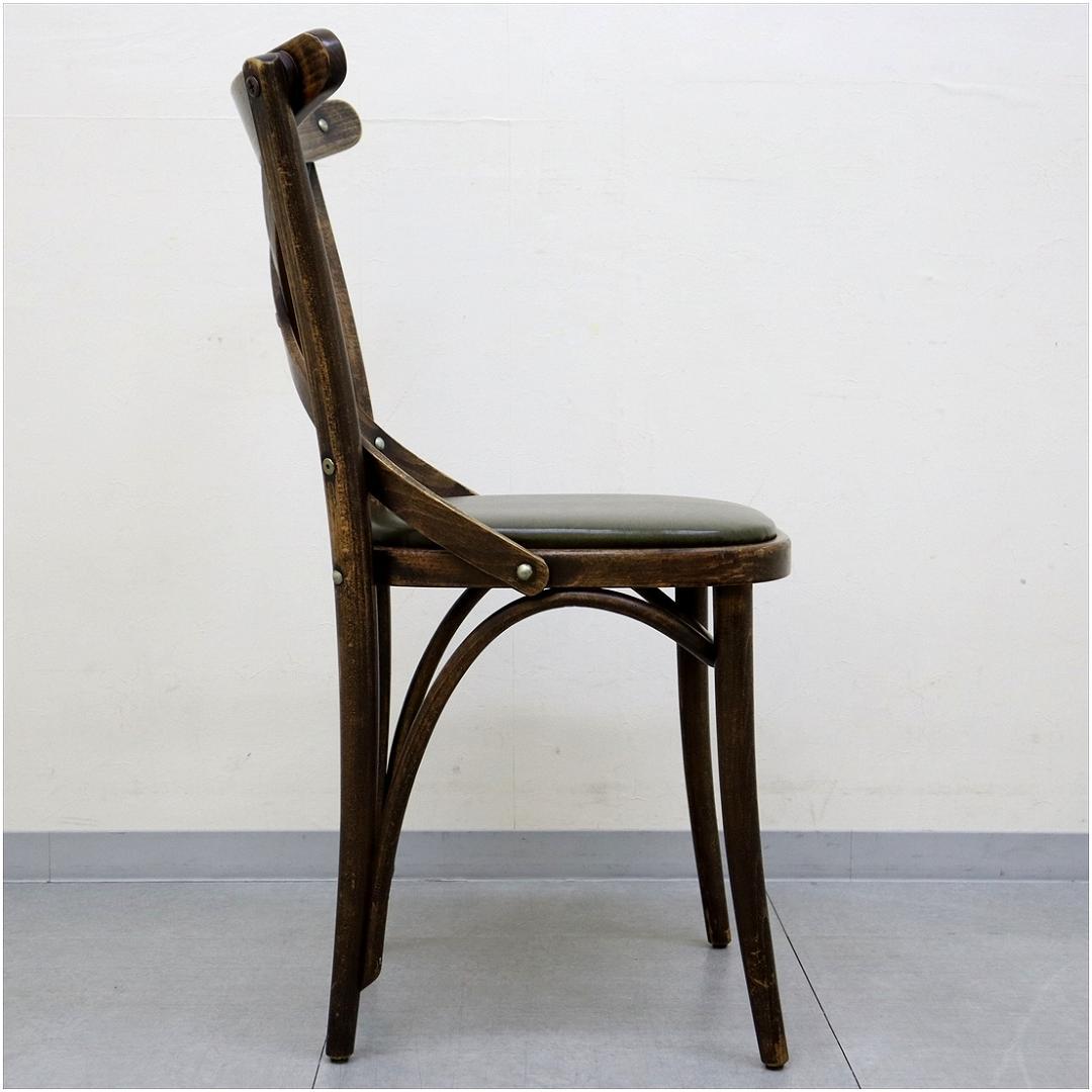 1 TON トン トーン ベントチェア No.150 クロスバック 曲木 1脚