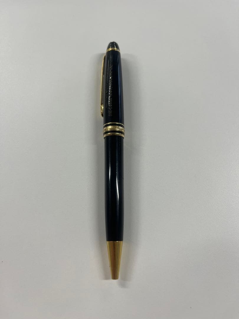 MONTBLANC モンブラン マイスターシュティック　ボールペン