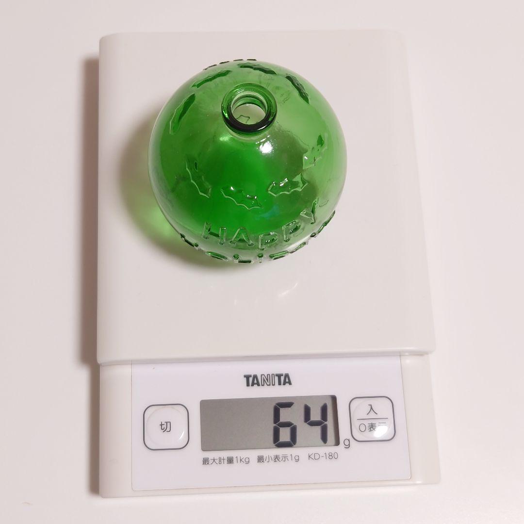 アンカーホッキング【HAPPY HOLIDAY】オーナメント　1978年