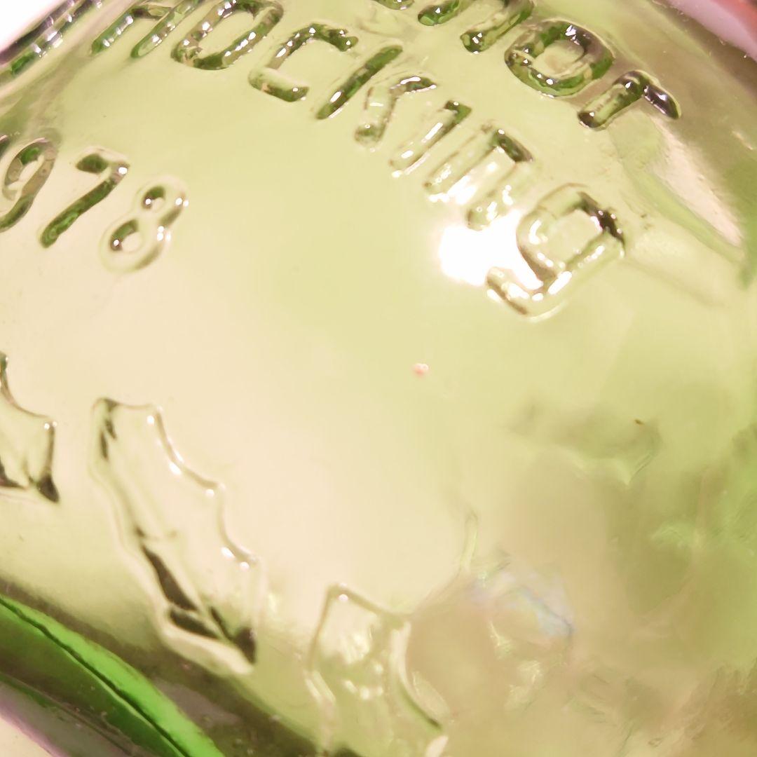 アンカーホッキング【HAPPY HOLIDAY】オーナメント　1978年