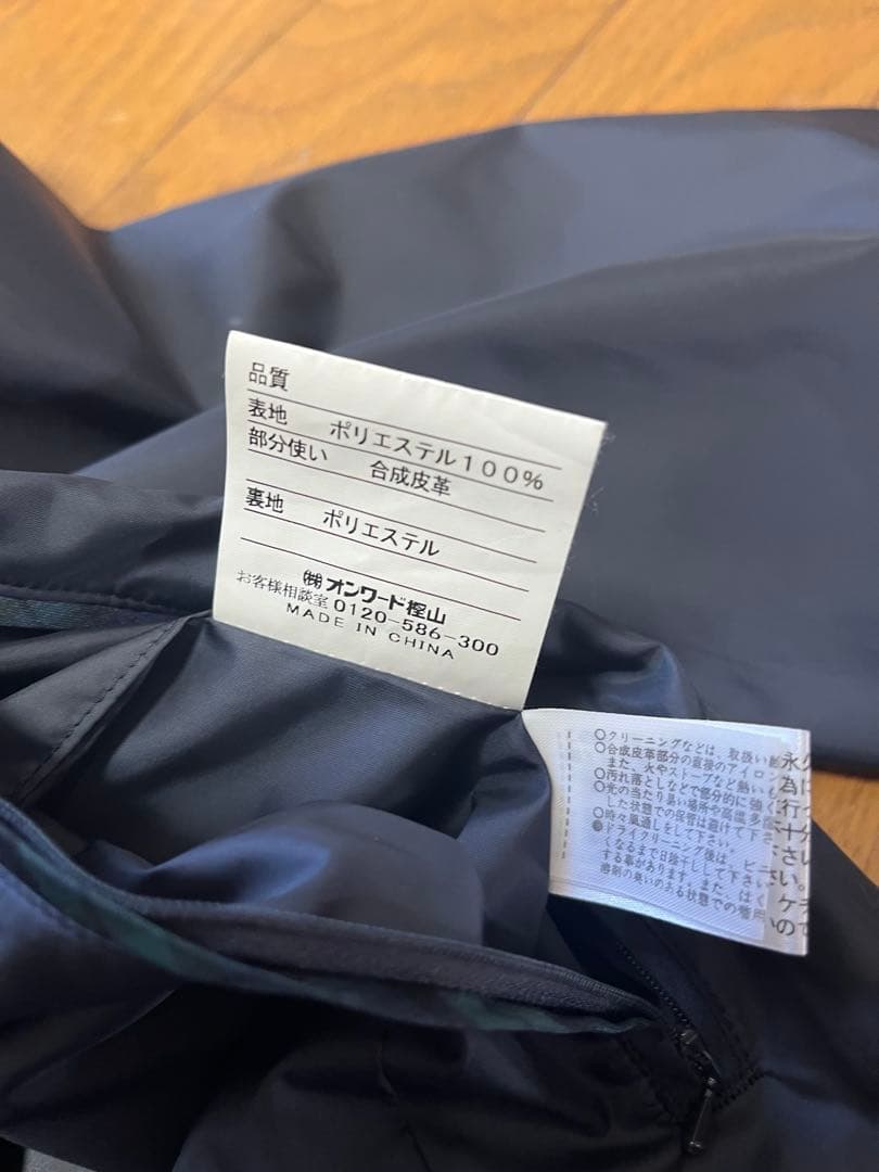 J.PRESS 濃紺ネイビースプリングコート　ビジネスコート