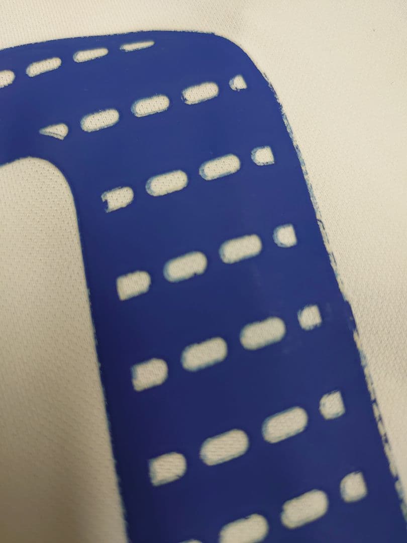 06 セルビア・モンテネグロアウェイ長袖 10 スタンコビッチ選手ユニフォーム