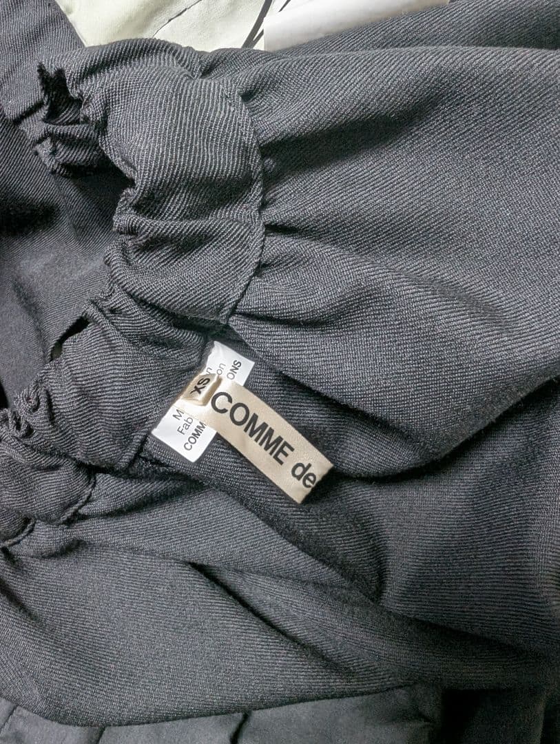 COMME des GARÇONS 2024 スカート 2回着用