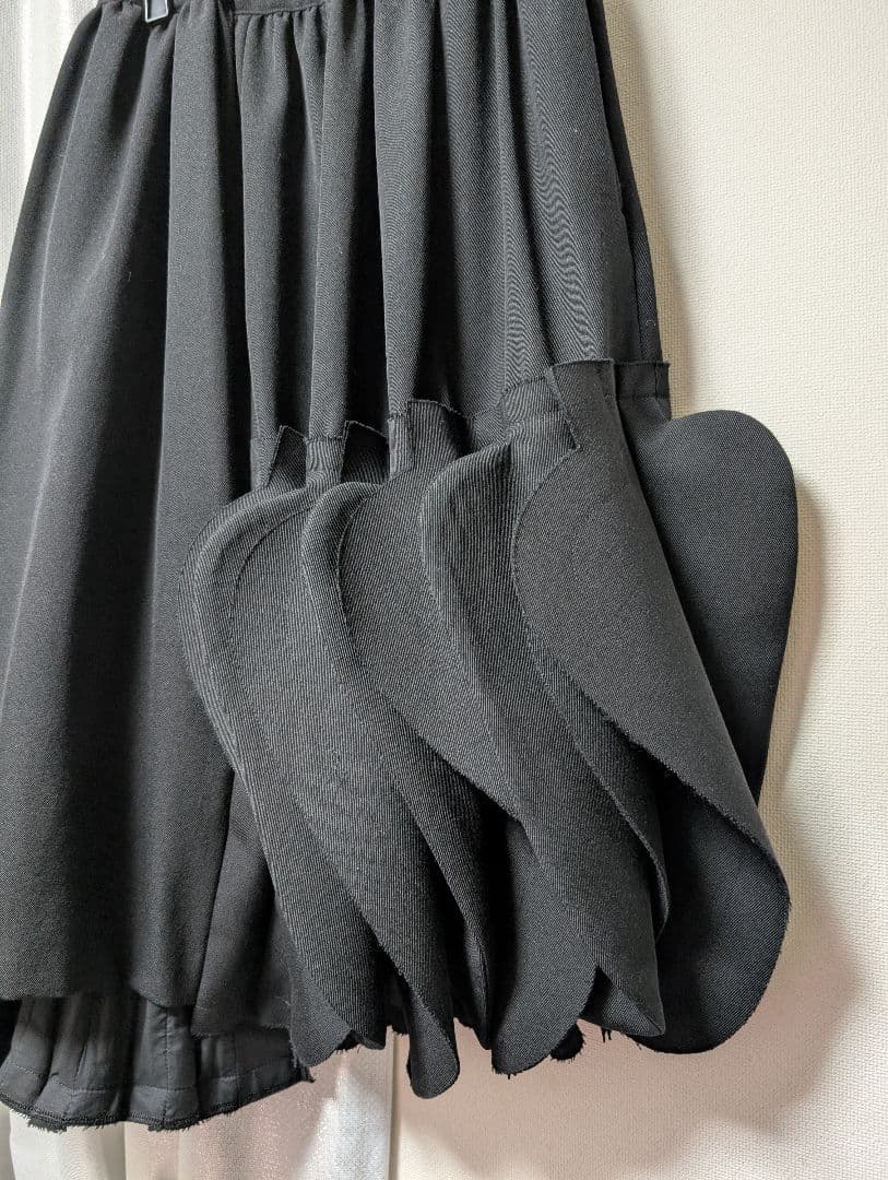 COMME des GARÇONS 2024 スカート 2回着用