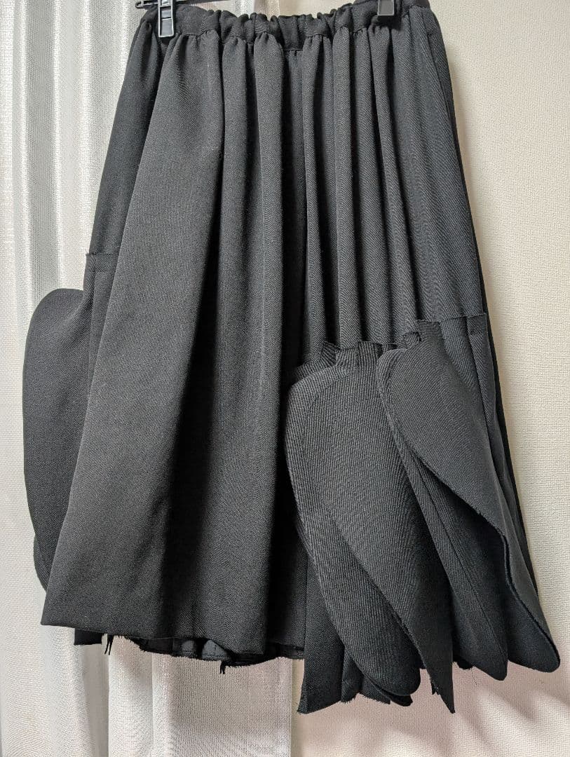 COMME des GARÇONS 2024 スカート 2回着用