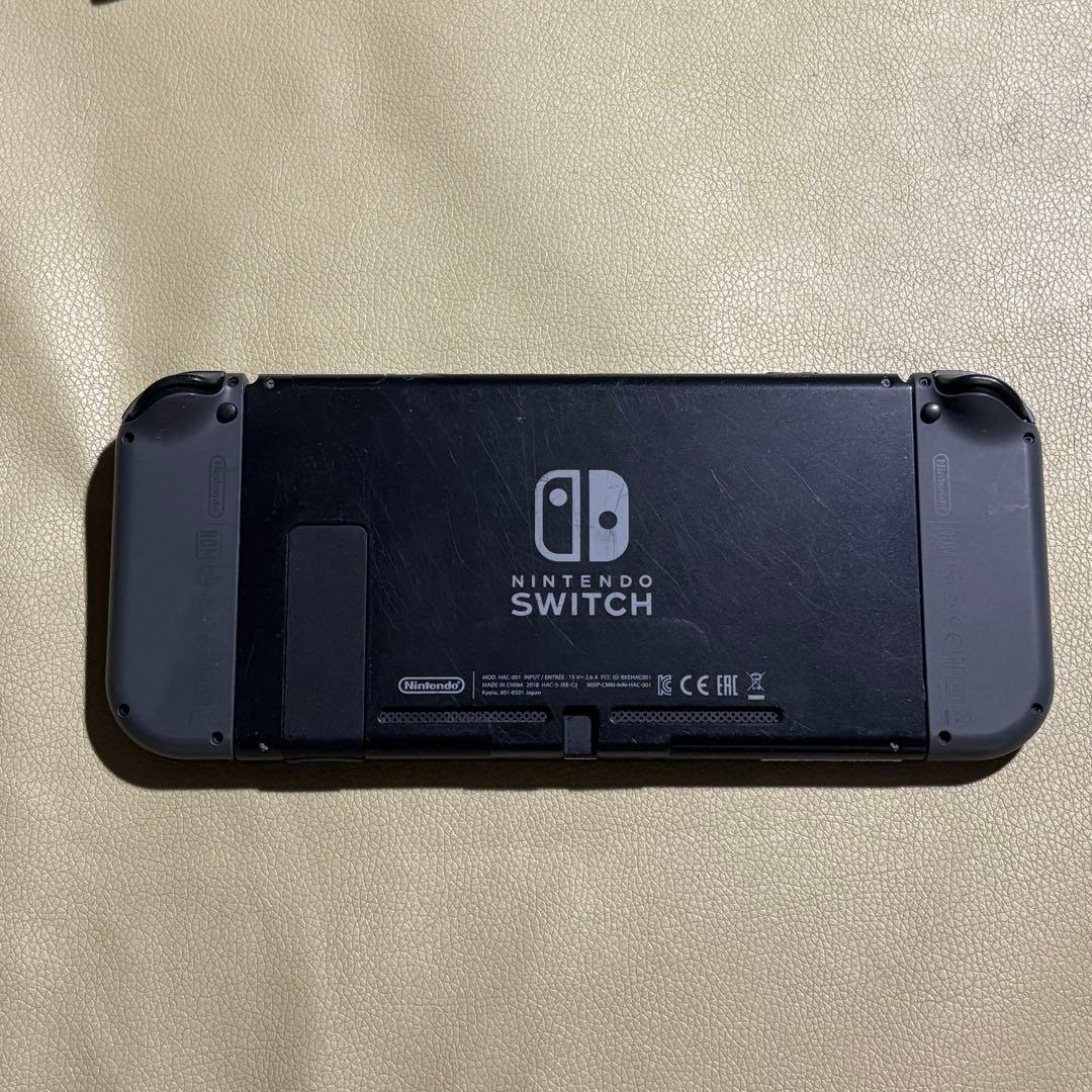 Nintendo Switch ブラック　本体のみ