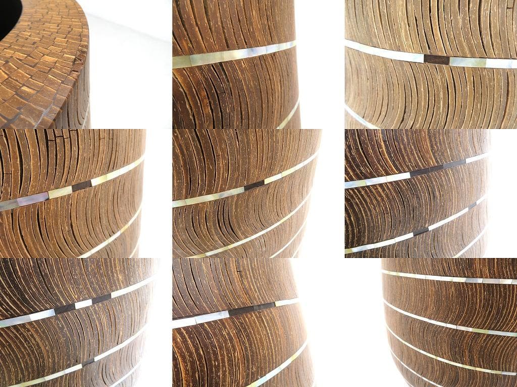 展示品　カルロペッシーナ　ラグジュアリー　プランターボックス　植木鉢　モダン