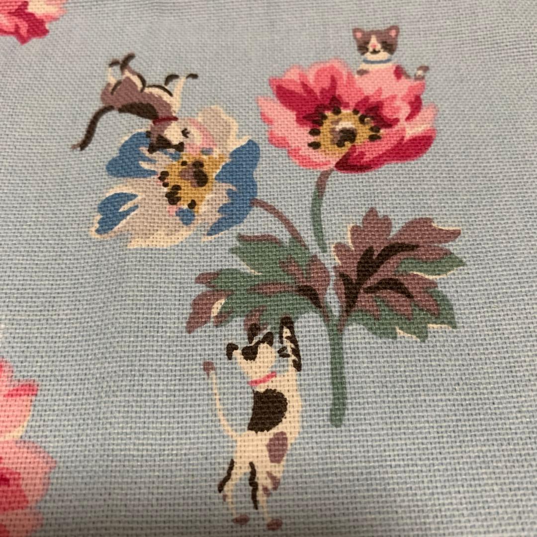 キャスキッドソン　ティータオルセット　生地としても