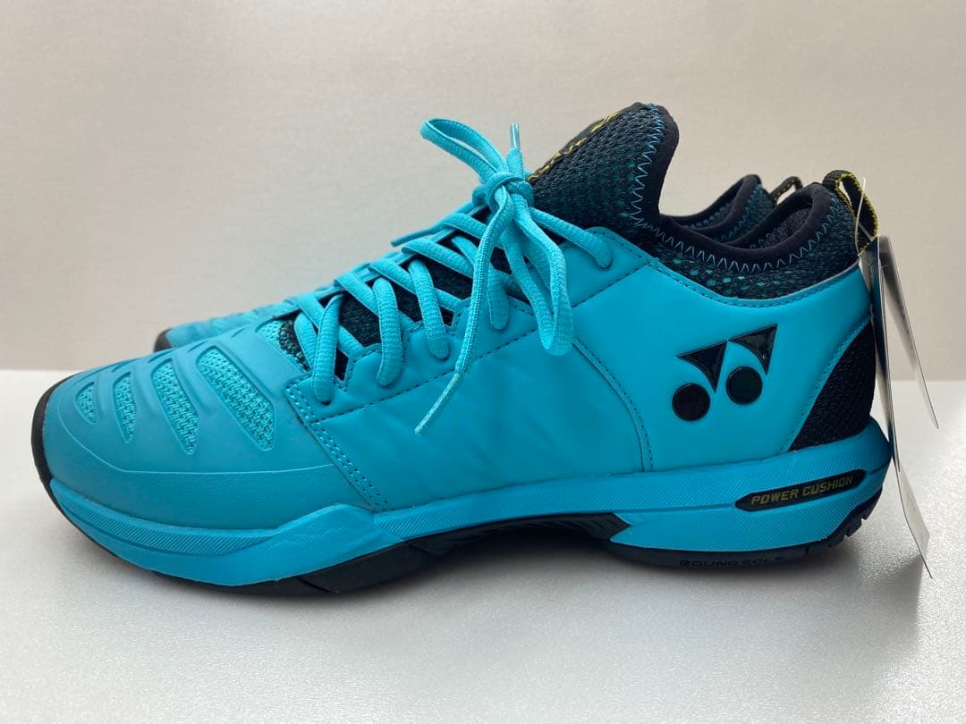 ◎超希少◎新品未使用◎ヨネックス フュージョンレブ3 オムニクレー 27cm②