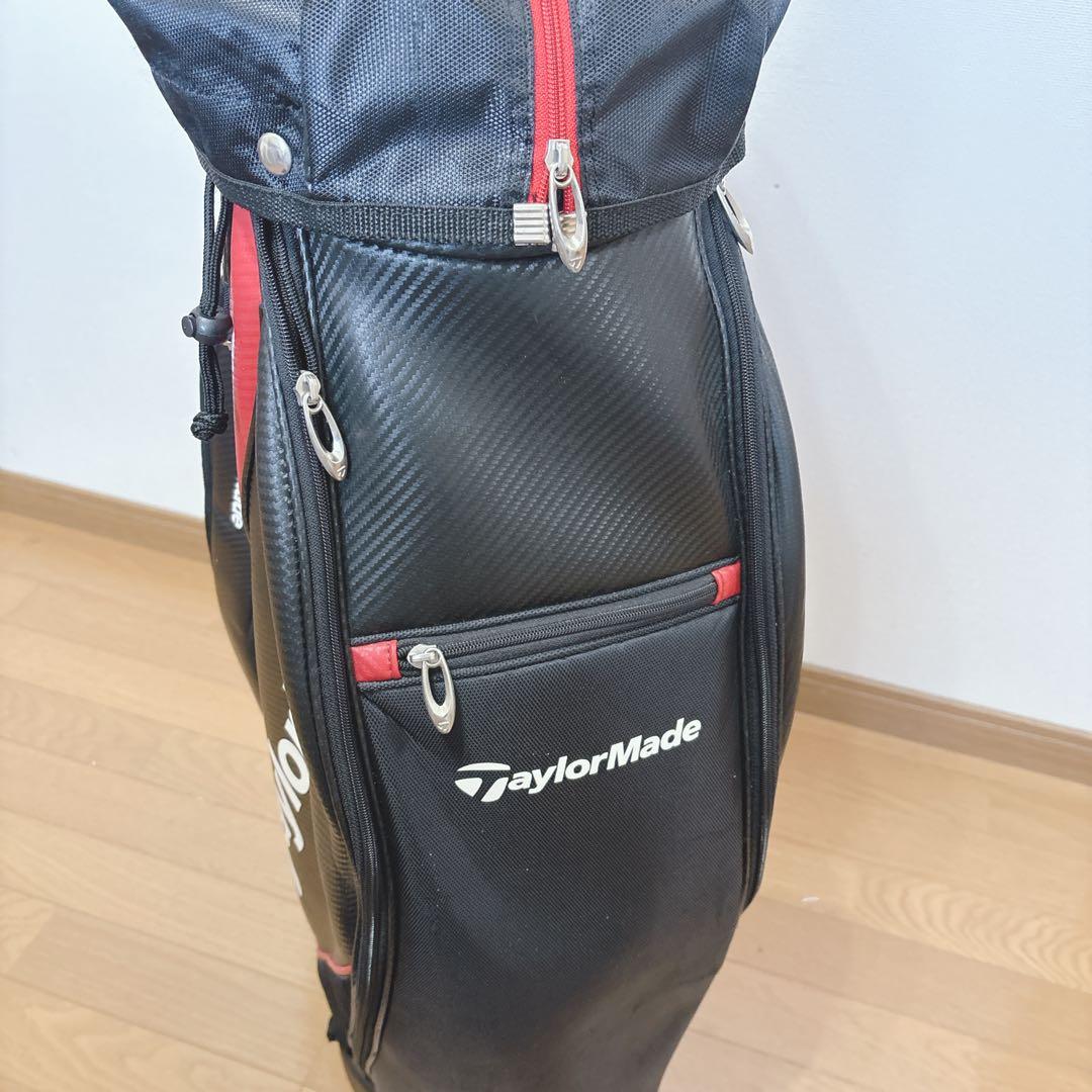 K401 TaylorMade TM24 トゥルーライトキャディバッグ