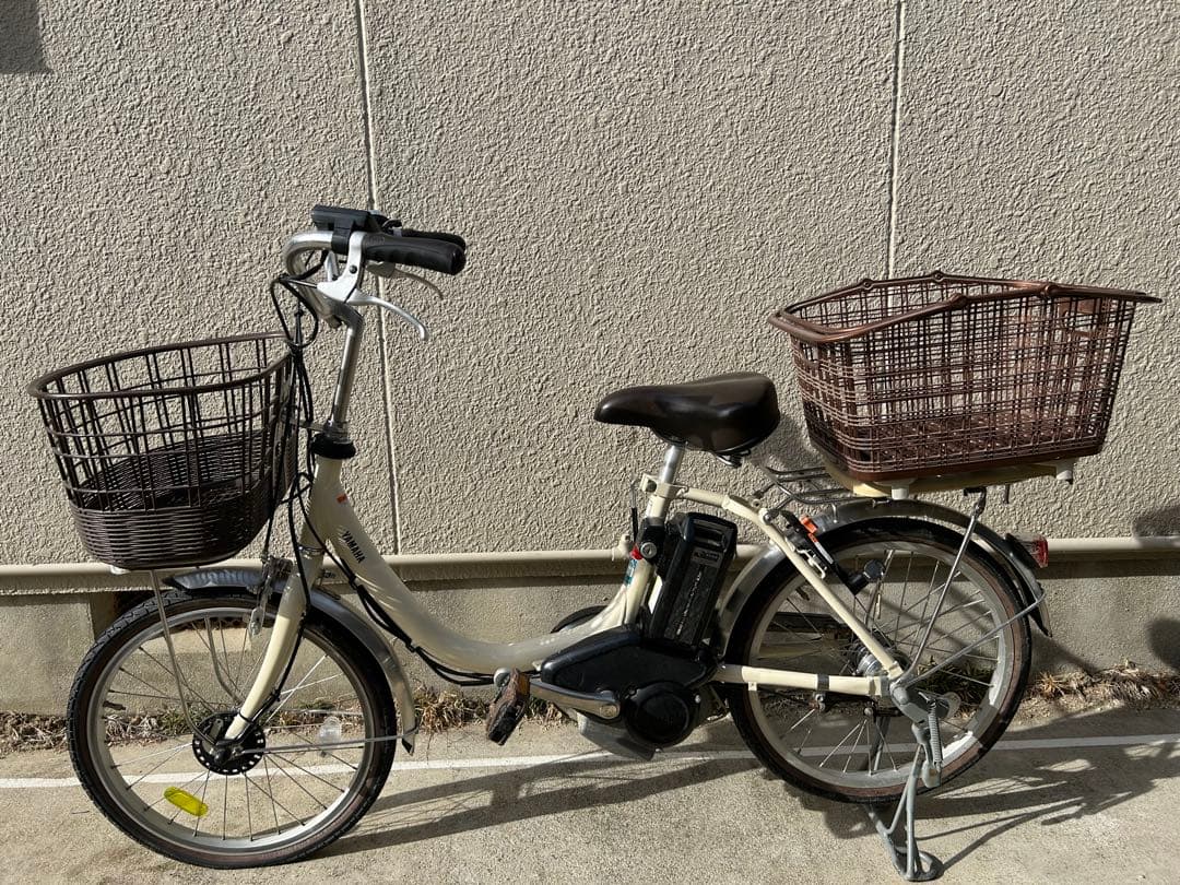 PAS SION 電動アシスト自転車