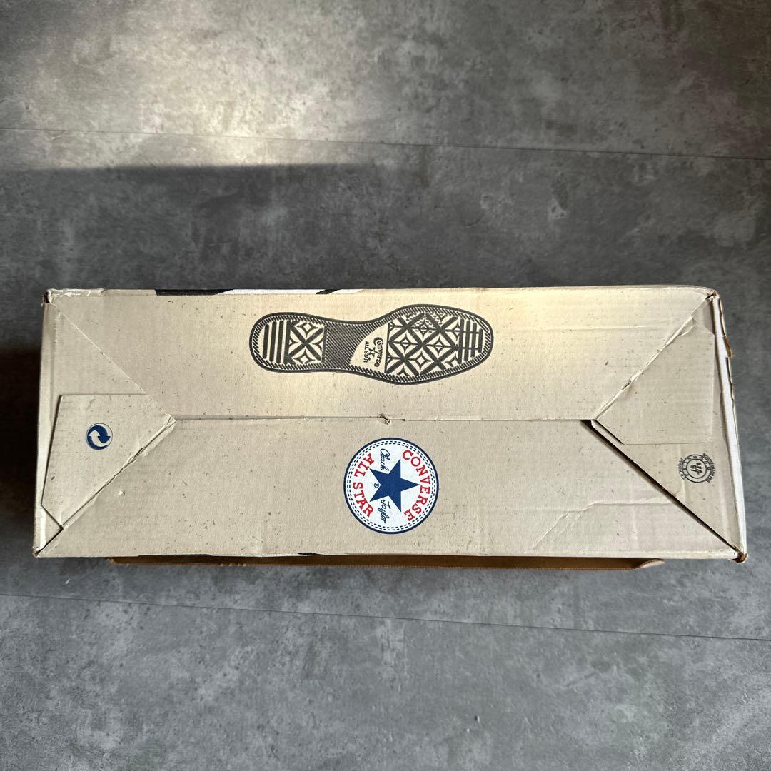 コンバース　USA製　90s 迷彩　25.5