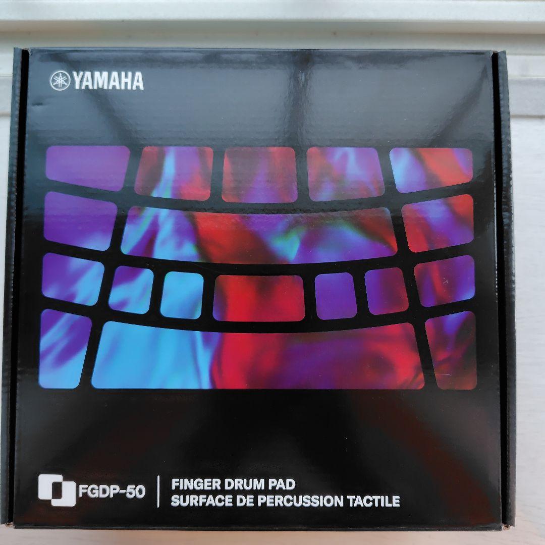YAMAHA FGDP-50 フィンガードラムパッド