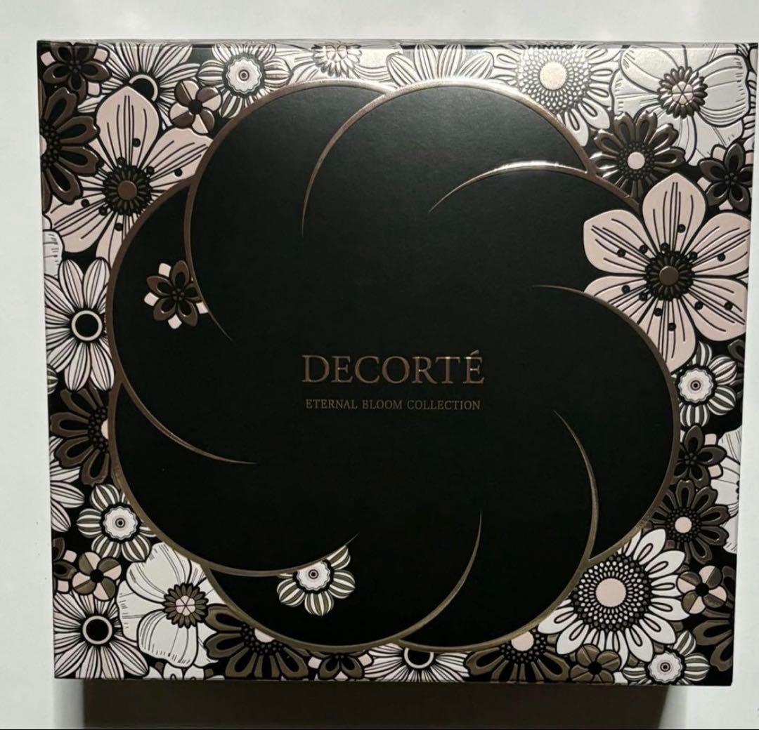 トライアルセット・サンプル DECORTE 2025 Eternal Bloom