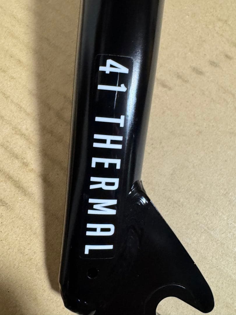 BMX フォーク SUNDAY DARKWAVE FORK