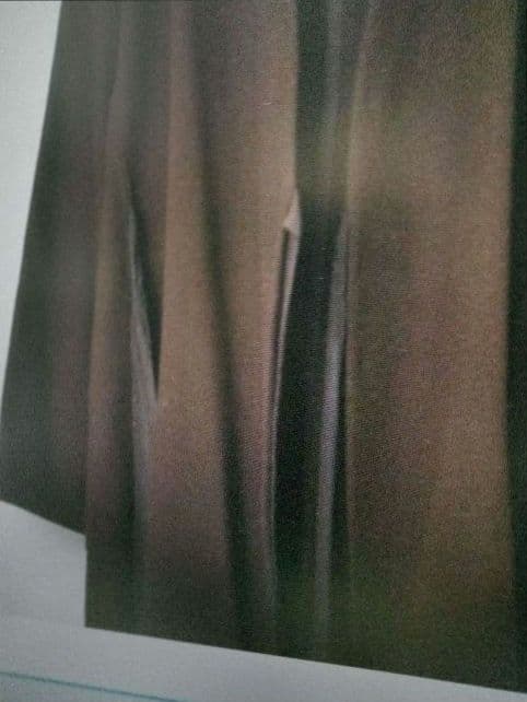 専用です)新品ヨーガンレールババグーリインドウールコート